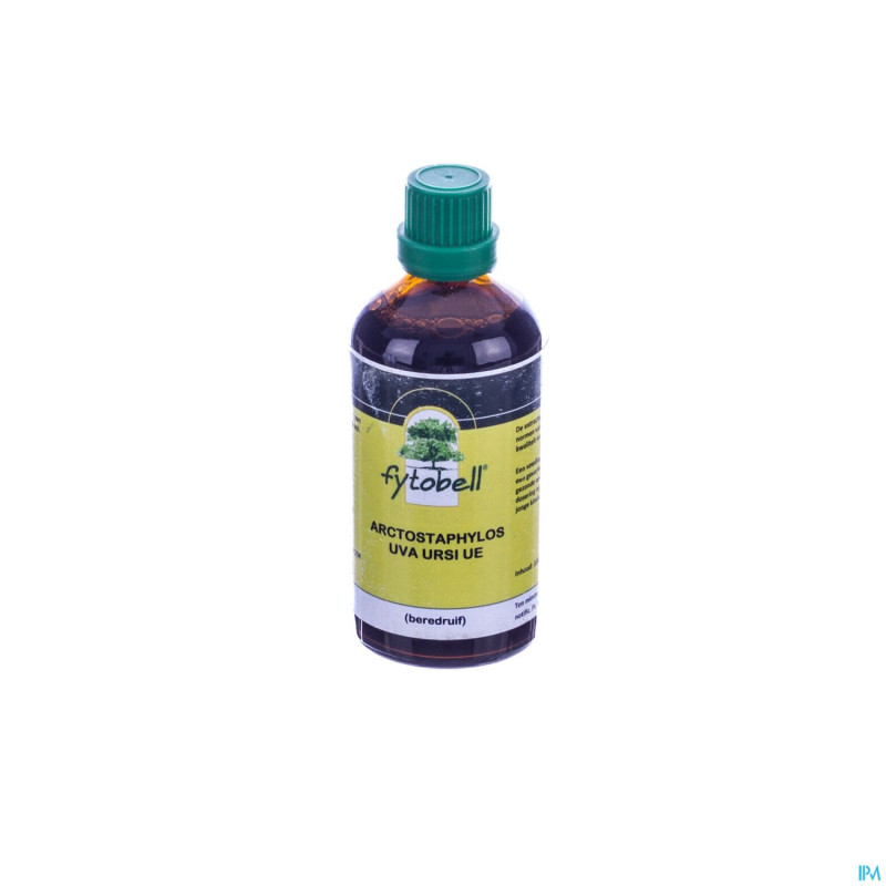 Fytobell arctostaphylos uva ursi ue gutt 100ml