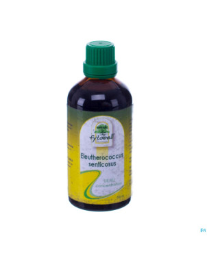 Fytobell eleutherococcus senticosus ue  gutt 100ml