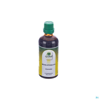 Fytobell melissa officinalis ue    gutt 100ml
