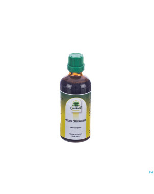 Fytobell melissa officinalis ue    gutt 100ml