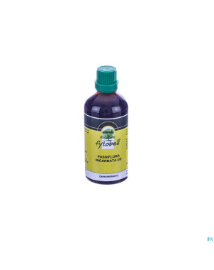 Fytobell passiflora incaranta ue    gutt 100ml