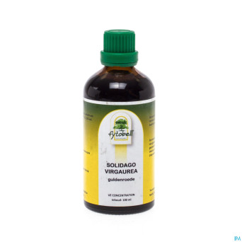 Fytobell solidogo virgaurea ue    gutt 100ml