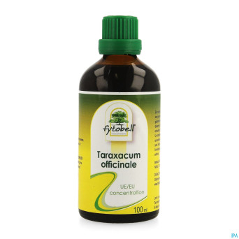Fytobell taraxacum officinale ue    gutt 100ml