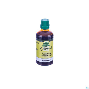 Fytobell taraxacum officinale ue    gutt 100ml