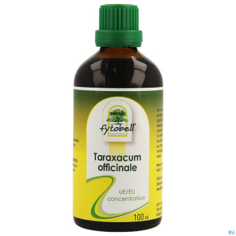 Fytobell taraxacum officinale ue    gutt 100ml