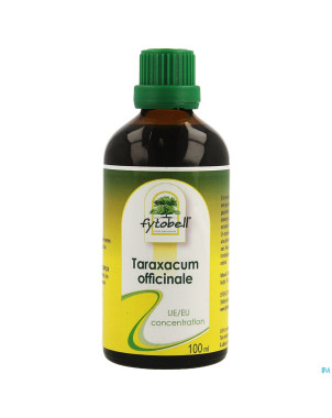 Fytobell taraxacum officinale ue    gutt 100ml