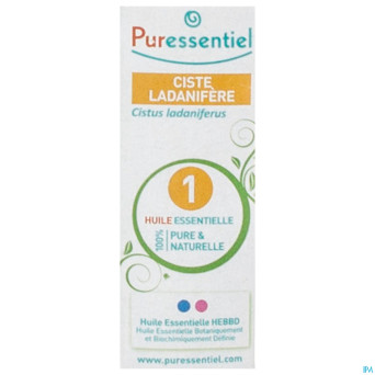 Puressentiel he ciste ladanifere expert hle ess5ml