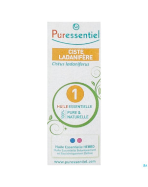 Puressentiel he ciste ladanifere expert hle ess5ml