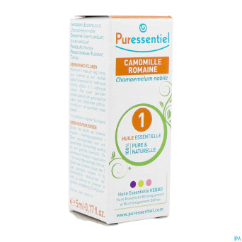 Puressentiel he camommille rom. expert 5ml