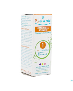 Puressentiel he camommille rom. expert 5ml