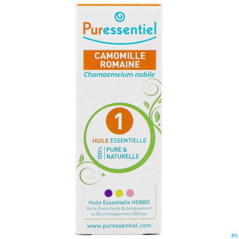 Puressentiel he camommille rom. expert 5ml