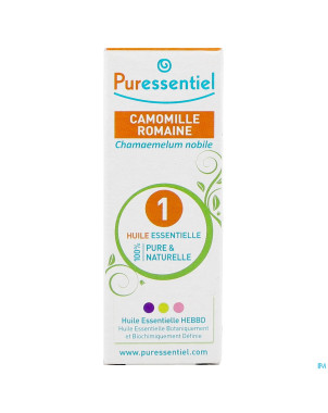 Puressentiel he camommille rom. expert 5ml