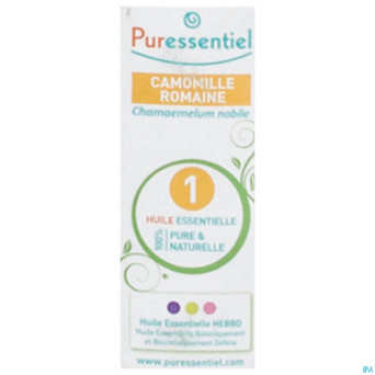 Puressentiel he camommille rom. expert 5ml