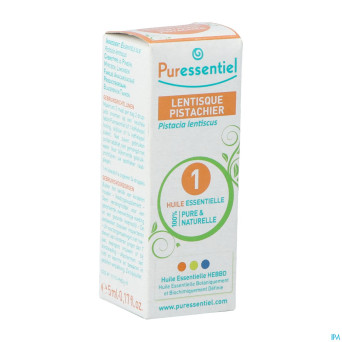 Puressentiel he lentisq.pistach. expert 5ml