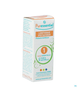Puressentiel he lentisq.pistach. expert 5ml