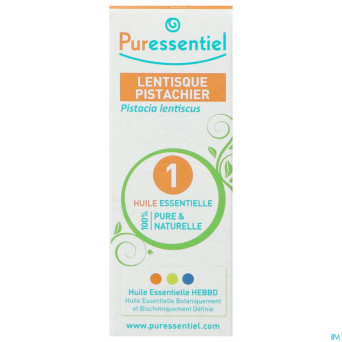 Puressentiel he lentisq.pistach. expert 5ml
