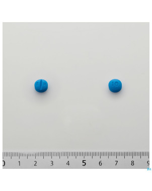 Co bisoprolol 10/25 teva comp 100