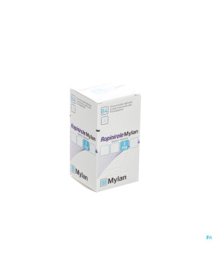 Ropinirole viatris 2mg comp 84