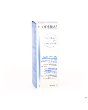 Bioderma atoderm pp baume emol.a/recid n/parf200ml