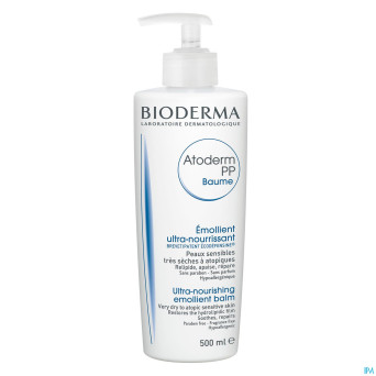 Bioderma atoderm pp baume emol.a/recid n/parf500ml