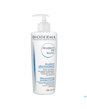 Bioderma atoderm pp baume emol.a/recid n/parf500ml