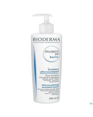 Bioderma atoderm pp baume emol.a/recid n/parf500ml