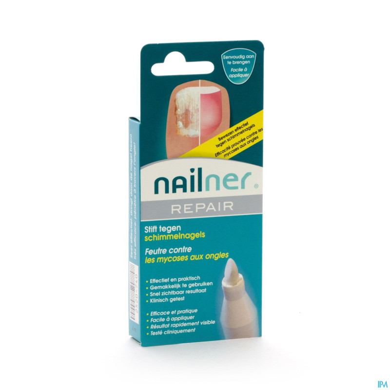 Nailner repair stift