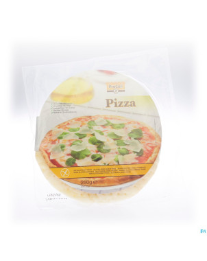 Proceli base a pizza    2x250g 4167