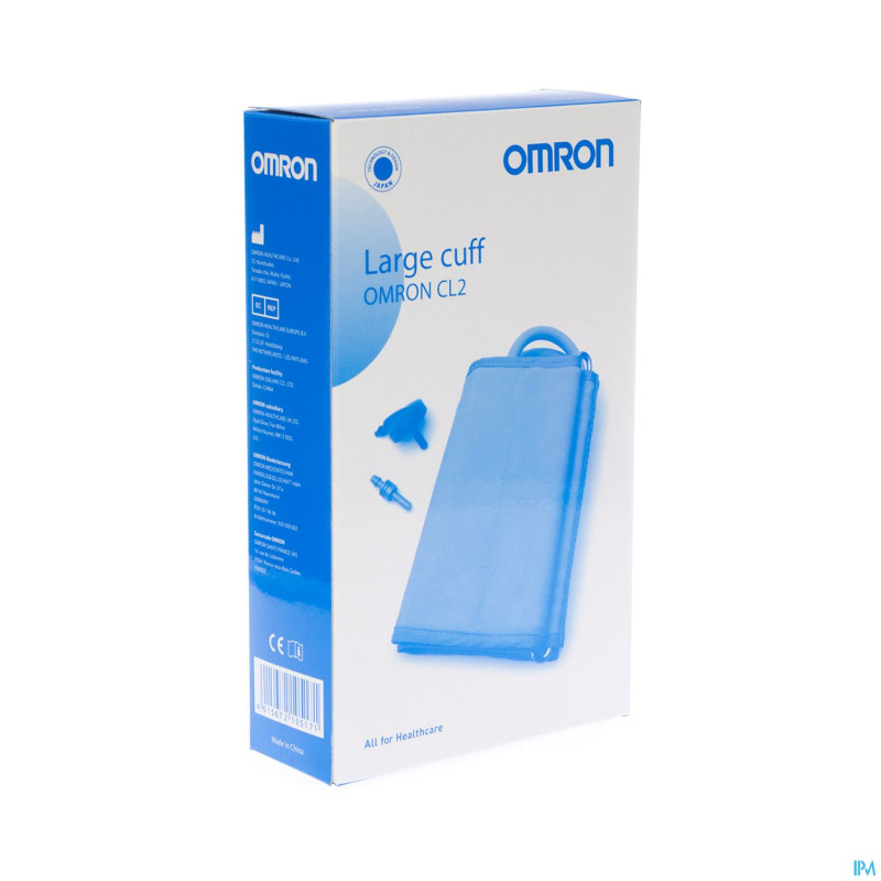 Omron tensiometre brassard cl.