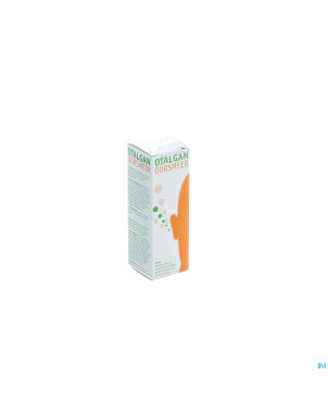 Otalgan bouchon cerumen gutt 10ml