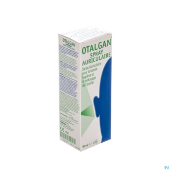 Otalgan spray auriculaire 50ml