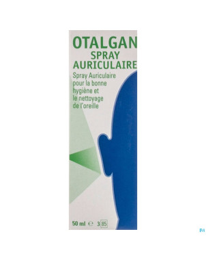 Otalgan spray auriculaire 50ml