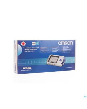 Omron ecg heart sc initial unit iu