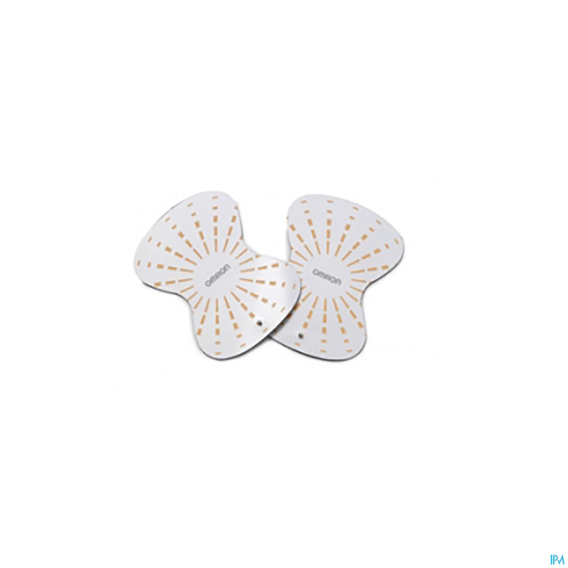 Omron electrodes jumbopads 2
