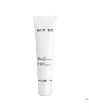 Darphin gel stop imperfection    tube 15ml d32f
