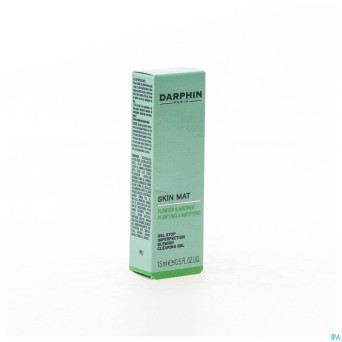 Darphin gel stop imperfection    tube 15ml d32f
