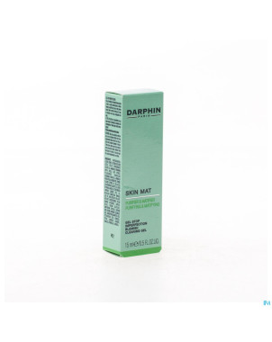 Darphin gel stop imperfection    tube 15ml d32f