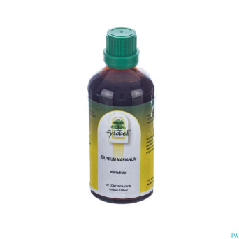 Fytobell sylibum marianum ue    gutt 100ml