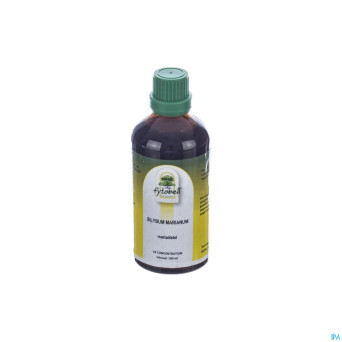 Fytobell sylibum marianum ue    gutt 100ml