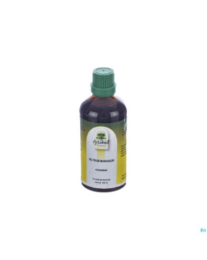 Fytobell sylibum marianum ue    gutt 100ml