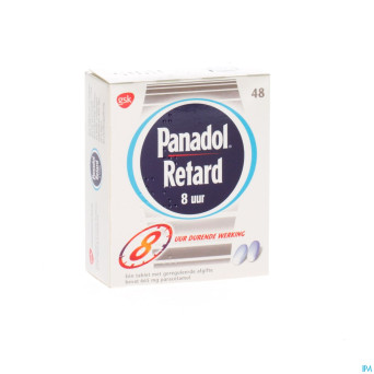 Panadol retard comp 48 x 665 mg