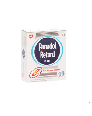 Panadol retard comp 48 x 665 mg