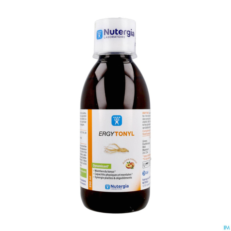 Ergytonyl fl 250ml
