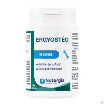Ergyosteo gel 100
