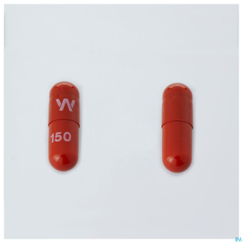 Efexor exel 150mg caps liberation prolonge 98