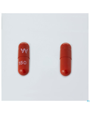 Efexor exel 150mg caps liberation prolonge 98