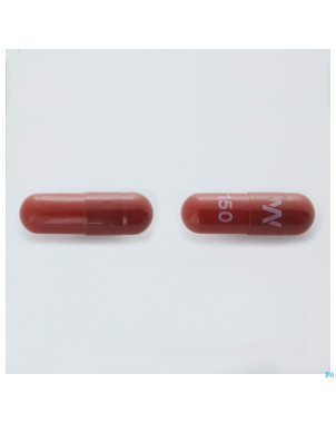 Efexor exel 150mg caps liberation prolonge 56