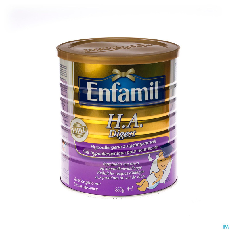 Enfamil ha digest lipil    pdr 850g
