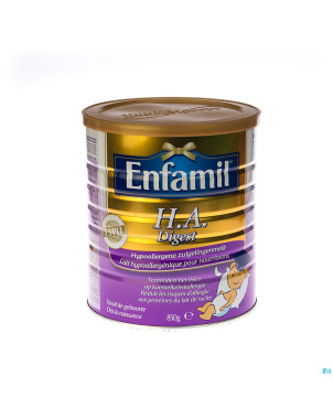 Enfamil ha digest lipil    pdr 850g