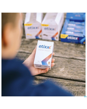 Etixx energy booster guarana  tabl  30